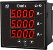 Амперметр Omix P99-A-3-1.0 - Промышленные датчики и компоненты компания ПРОМАКС, Нижний Тагил