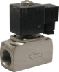 Соленоидный клапан (клапан электромагнитный)  ZCT21 - Промышленные датчики и компоненты компания ПРОМАКС, Нижний Тагил