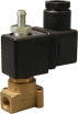 Соленоидный клапан (клапан электромагнитный) 5515А - Промышленные датчики и компоненты компания ПРОМАКС, Нижний Тагил