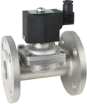 Соленоидный клапан (клапан электромагнитный)  2W21F - Промышленные датчики и компоненты компания ПРОМАКС, Нижний Тагил