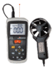 Термоанемометр с изменением объемного расхода воздуха и с пирометром DT-620 - Промышленные датчики и компоненты компания ПРОМАКС, Нижний Тагил