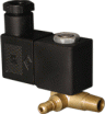 Соленоидный клапан (клапан электромагнитный) 5524 - Промышленные датчики и компоненты компания ПРОМАКС, Нижний Тагил