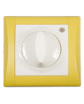 Регулятор света с поворотным потенциометром DIM-10 - Промышленные датчики и компоненты компания ПРОМАКС, Нижний Тагил