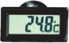 Индикатор температуры цифровой AR9281A - Промышленные датчики и компоненты компания ПРОМАКС, Нижний Тагил