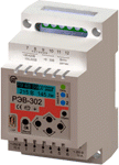 Многофункциональный двухканальный годовой таймер РЭВ-302 - Промышленные датчики и компоненты компания ПРОМАКС, Нижний Тагил