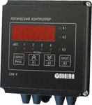 Контроллер для управления насосом ОВЕН САУ-У - Промышленные датчики и компоненты компания ПРОМАКС, Нижний Тагил