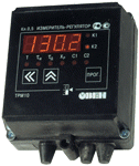 Измеритель ПИД-регулятор ОВЕН ТРМ10 - Промышленные датчики и компоненты компания ПРОМАКС, Нижний Тагил