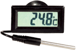 Индикатор температуры цифровой AR9281B - Промышленные датчики и компоненты компания ПРОМАКС, Нижний Тагил