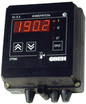 Измеритель двухканальный ОВЕН 2ТРМ0 - Промышленные датчики и компоненты компания ПРОМАКС, Нижний Тагил