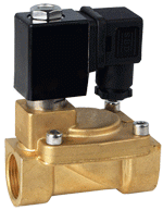 Соленоидный клапан (клапан электромагнитный) YCL11 - Промышленные датчики и компоненты компания ПРОМАКС, Нижний Тагил