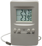 Индикатор температуры цифровой ART-201 - Промышленные датчики и компоненты компания ПРОМАКС, Нижний Тагил