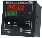 Измеритель двухканальный ОВЕН ТРМ200 - Промышленные датчики и компоненты компания ПРОМАКС, Нижний Тагил
