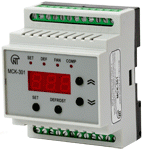 Контроллер МСК-301-3 - Промышленные датчики и компоненты компания ПРОМАКС, Нижний Тагил