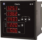Мультиметр Omix P99-M-3-1.0 - Промышленные датчики и компоненты компания ПРОМАКС, Нижний Тагил