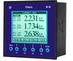 Анализатор электроэнергии Omix P1414-MA-3R - Промышленные датчики и компоненты компания ПРОМАКС, Нижний Тагил