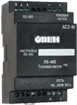 Преобразователь интерфейсов «токовая петля» / RS-485 ОВЕН АС2-М - Промышленные датчики и компоненты компания ПРОМАКС, Нижний Тагил