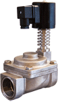 Соленоидный клапан (клапан электромагнитный) YCPG11 - Промышленные датчики и компоненты компания ПРОМАКС, Нижний Тагил