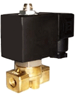 Соленоидный клапан (клапан электромагнитный) YCG31 - Промышленные датчики и компоненты компания ПРОМАКС, Нижний Тагил