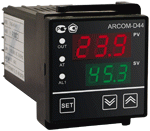 Измеритель-регулятор ARCOM-D44-110 - Промышленные датчики и компоненты компания ПРОМАКС, Нижний Тагил