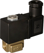 Соленоидный клапан (клапан электромагнитный) 5545 - Промышленные датчики и компоненты компания ПРОМАКС, Нижний Тагил