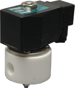 Соленоидный клапан (клапан электромагнитный) YCFP11 - Промышленные датчики и компоненты компания ПРОМАКС, Нижний Тагил
