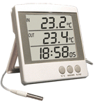 Индикатор температуры цифровой ART-9237 - Промышленные датчики и компоненты компания ПРОМАКС, Нижний Тагил