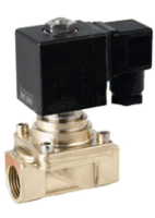 Соленоидный клапан (клапан электромагнитный) с мембраной YCK31 - Промышленные датчики и компоненты компания ПРОМАКС, Нижний Тагил