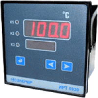 Измеритель-регулятор ИРТ-5930 - Промышленные датчики и компоненты компания ПРОМАКС, Нижний Тагил