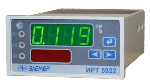 Измеритель-регулятор ИРТ-5922 - Промышленные датчики и компоненты компания ПРОМАКС, Нижний Тагил