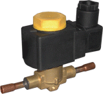 Соленоидный клапан (клапан электромагнитный)  YC-1000 под пайку - Промышленные датчики и компоненты компания ПРОМАКС, Нижний Тагил
