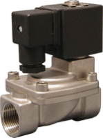 Соленоидный клапан (клапан электромагнитный)  YCD21 - Промышленные датчики и компоненты компания ПРОМАКС, Нижний Тагил