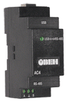 Автоматический преобразователь RS-485 / USB ОВЕН АС4 - Промышленные датчики и компоненты компания ПРОМАКС, Нижний Тагил