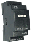 Блок питания ОВЕН БП15Б-Д2 - Промышленные датчики и компоненты компания ПРОМАКС, Нижний Тагил