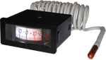 Индикатор температуры капиллярный ART-03 - Промышленные датчики и компоненты компания ПРОМАКС, Нижний Тагил