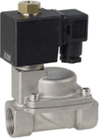 Соленоидный клапан (клапан электромагнитный)  YCP32 - Промышленные датчики и компоненты компания ПРОМАКС, Нижний Тагил