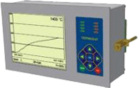 ПИД-регулятор температуры Термодат-18Е2 - Промышленные датчики и компоненты компания ПРОМАКС, Нижний Тагил