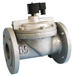 Соленоидный клапан (клапан электромагнитный)  YCD21F - Промышленные датчики и компоненты компания ПРОМАКС, Нижний Тагил