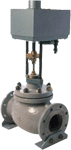 Клапан запорно-регулирующий фланцевый 25с947нж - Промышленные датчики и компоненты компания ПРОМАКС, Нижний Тагил