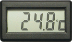 Индикатор температуры цифровой AR104 - Промышленные датчики и компоненты компания ПРОМАКС, Нижний Тагил
