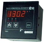 Терморегулятор ТРМ1А - Промышленные датчики и компоненты компания ПРОМАКС, Нижний Тагил
