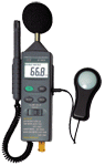Измеритель параметров среды DT-8820 - Промышленные датчики и компоненты компания ПРОМАКС, Нижний Тагил