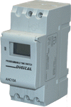 Недельный таймер ARCOM-AHC15A - Промышленные датчики и компоненты компания ПРОМАКС, Нижний Тагил