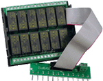 Эмулятор сигналов для ПЛК БУВР12 - Промышленные датчики и компоненты компания ПРОМАКС, Нижний Тагил