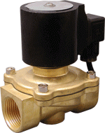 Соленоидный клапан (клапан электромагнитный) YCDF11 - Промышленные датчики и компоненты компания ПРОМАКС, Нижний Тагил