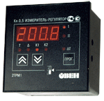 Измеритель-регулятор ОВЕН 2ТРМ1 - Промышленные датчики и компоненты компания ПРОМАКС, Нижний Тагил