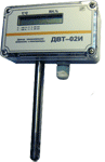 Датчик влажности и температуры ДВТ-02И - Промышленные датчики и компоненты компания ПРОМАКС, Нижний Тагил
